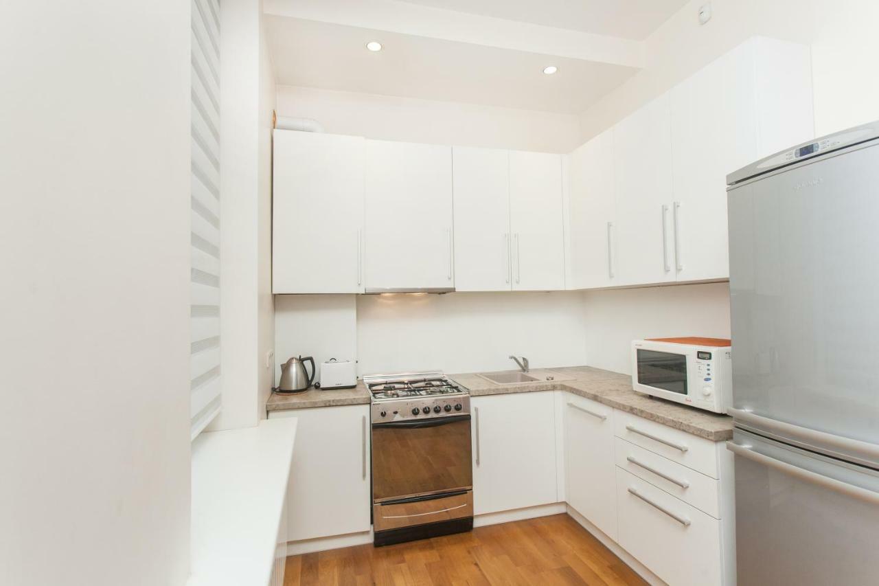 Donelaicio 42 Appartement Kaunas Buitenkant foto
